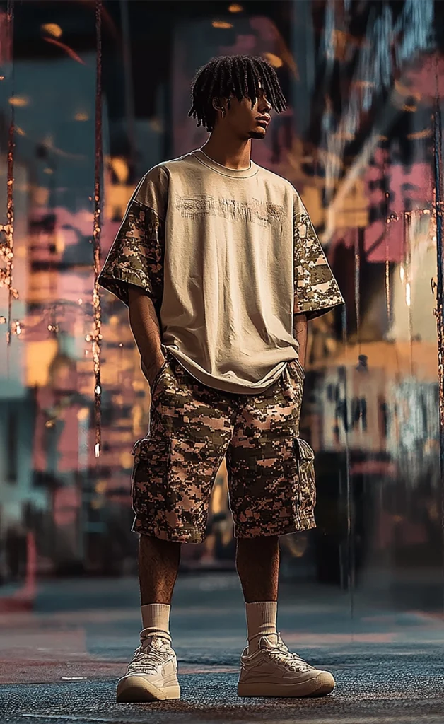 Lit Projecktz NFT Collection Streetwear Jorts