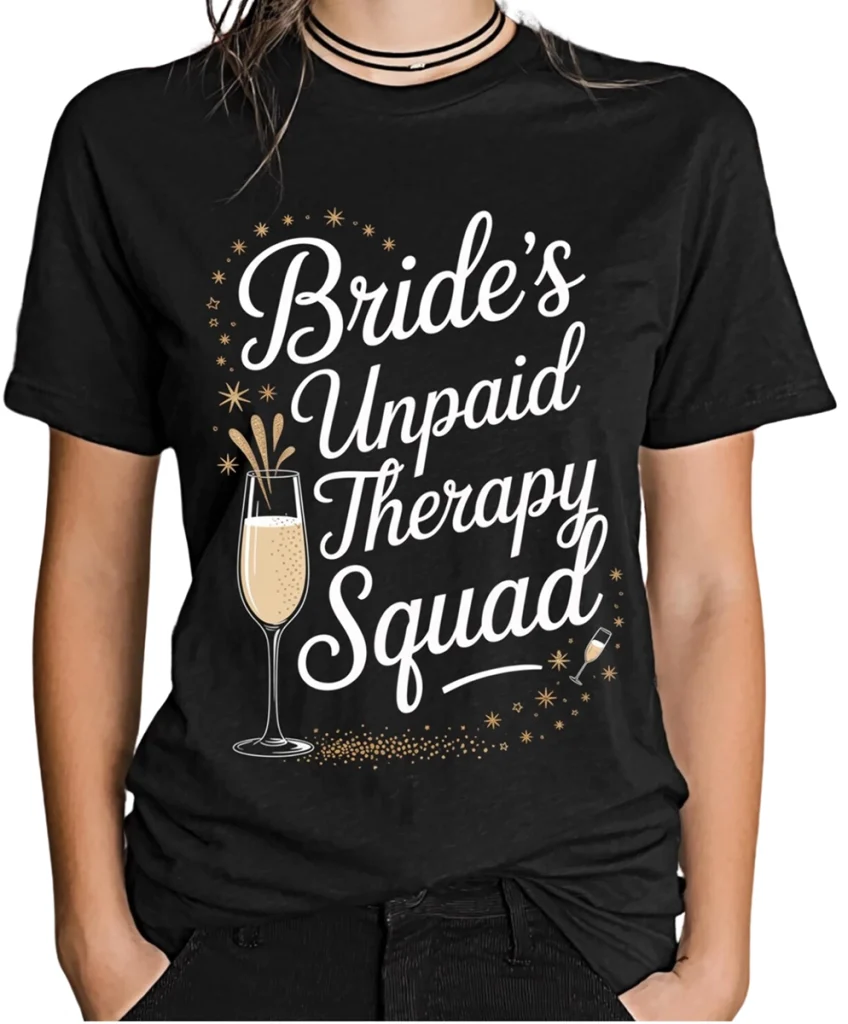 Bachelorette Party Shirt