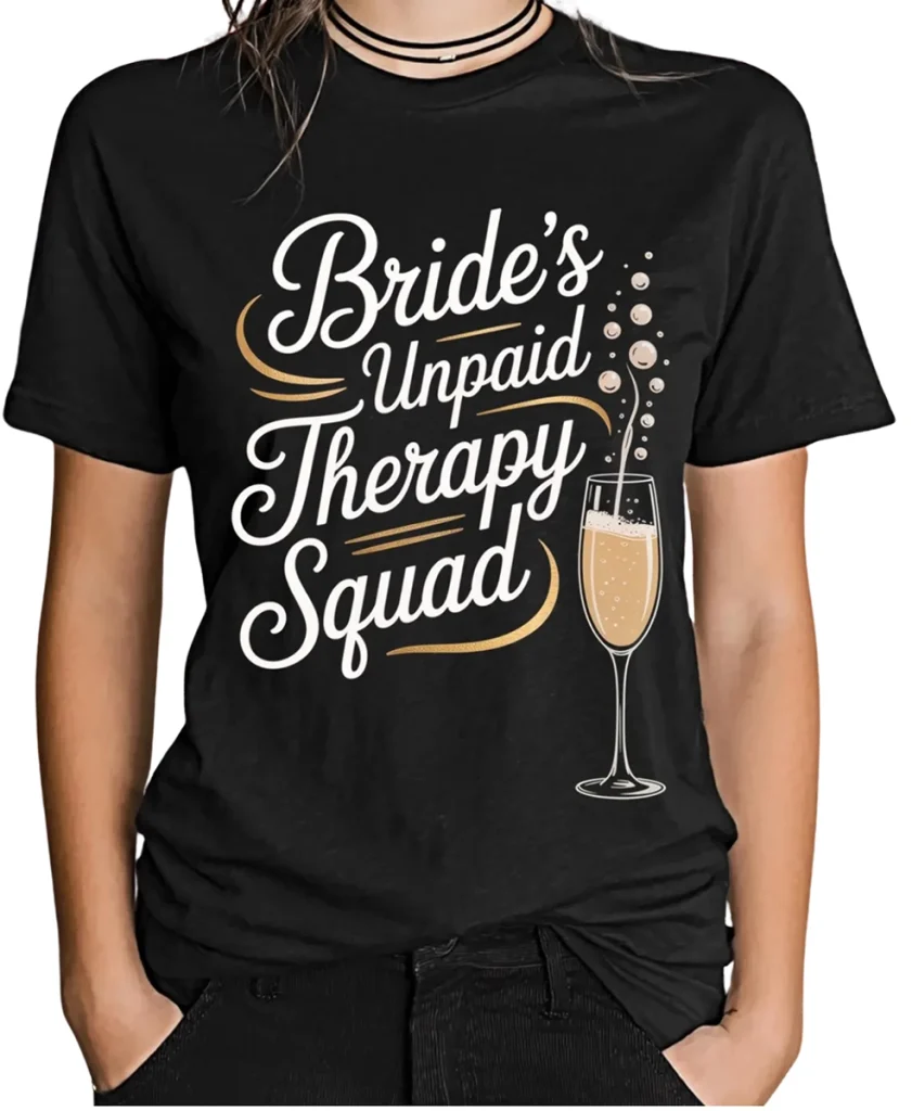 Bachelorette Party T-Shirts