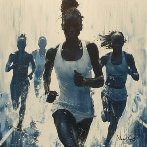 Read more about the article Athing Mu: Unstoppable Perseverance and Unshakable Faith Powering Her Athletic Success