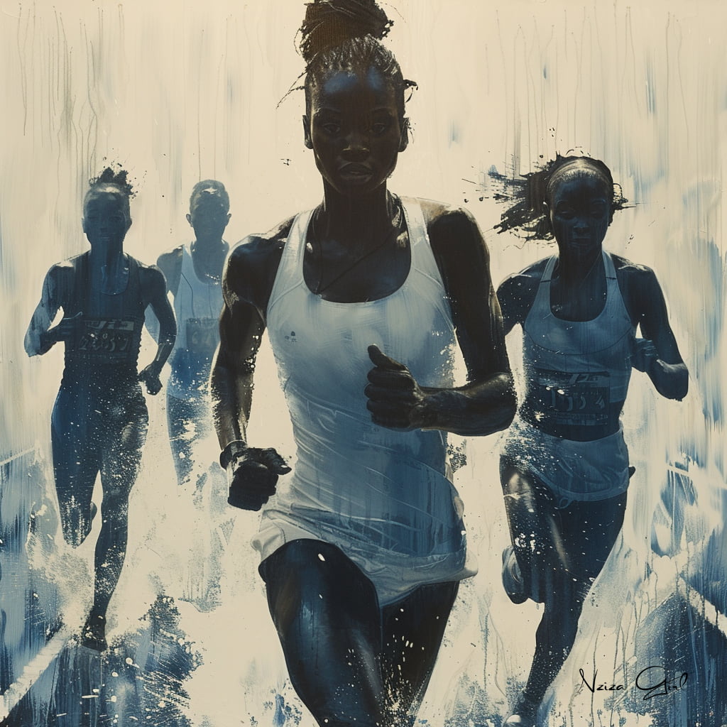 Read more about the article Athing Mu: Unstoppable Perseverance and Unshakable Faith Powering Her Athletic Success