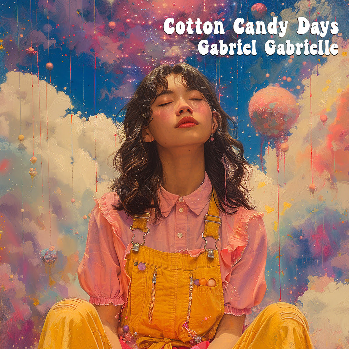 Read more about the article “Cotton Candy Days” by Gabriel Gabrielle – A Bossa Nova Romance to Savor