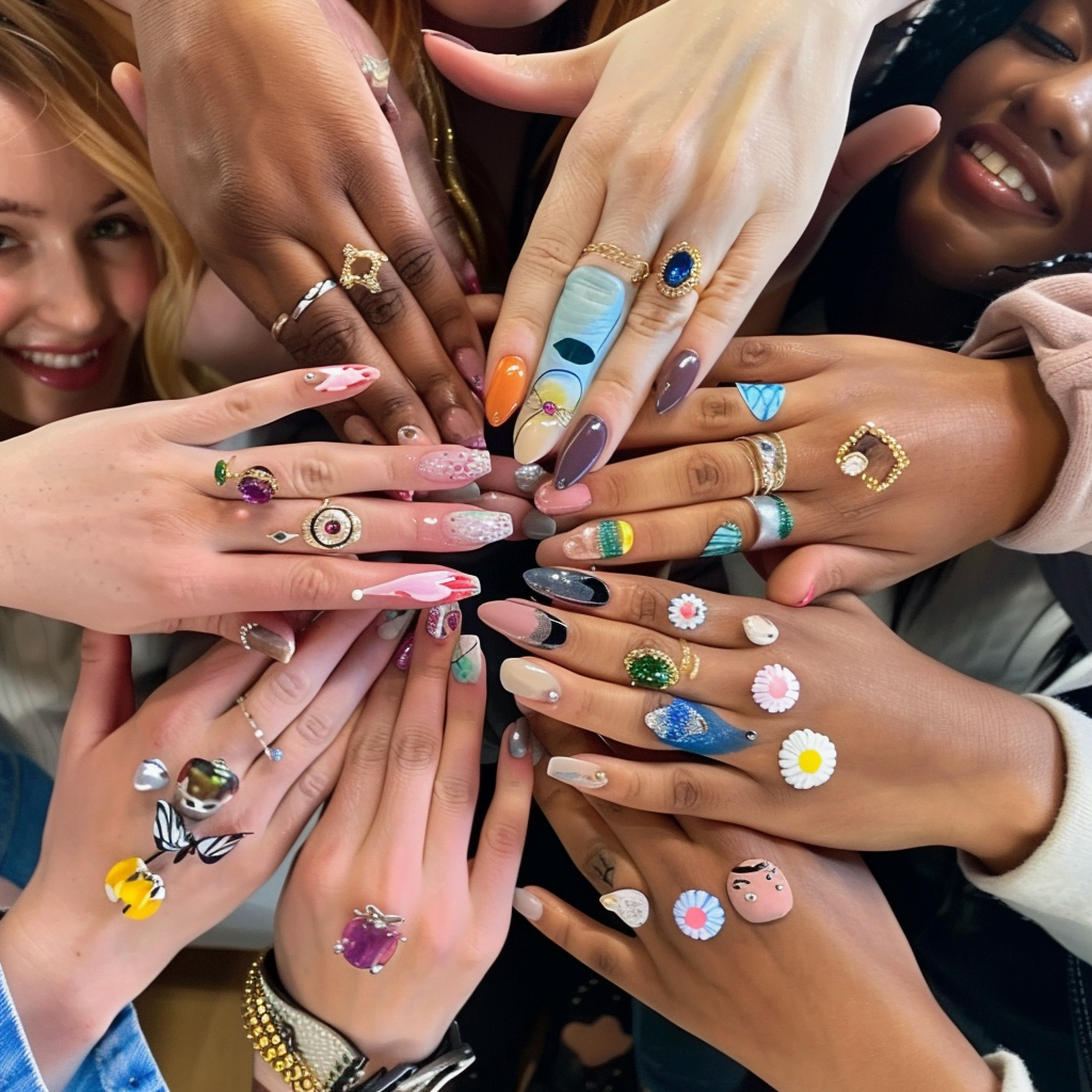 Read more about the article 20 Stunning Back To School Nails Ideas: Trendy Designs for a Fresh Start