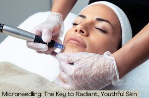 Read more about the article Elevate Your Skincare: Microneedling for a Flawless Complexion