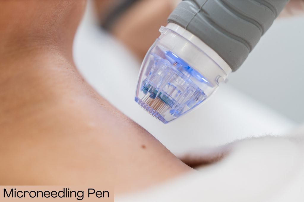 Microneedling Pen