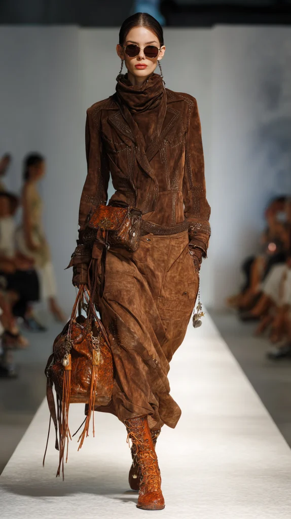 Nomadic Luxe Couture Dresses