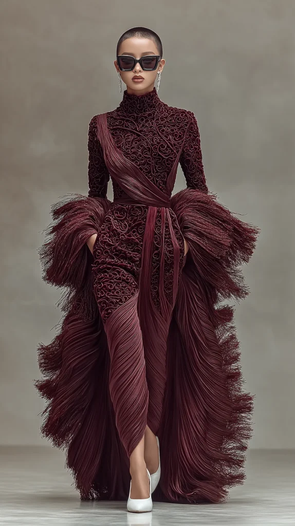  Avant-Garde Couture Dresses