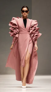 Read more about the article Avant-Garde Couture Dresses: Futuristic Runway Fashion That Redefines Elegance