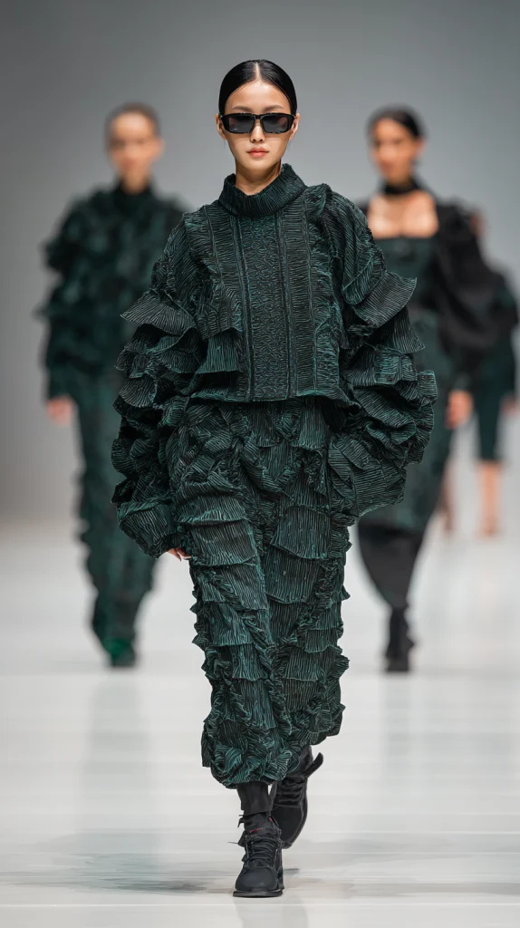 ANJENEL22 EMERALD ENSEMBLE 