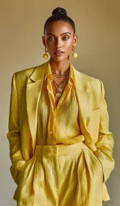 Read more about the article 5 Best Spring 2026 Yellow Suits: Stunning ANJENEL22 Fashion Revealed