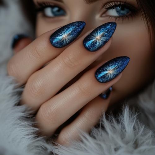 winter nail designs