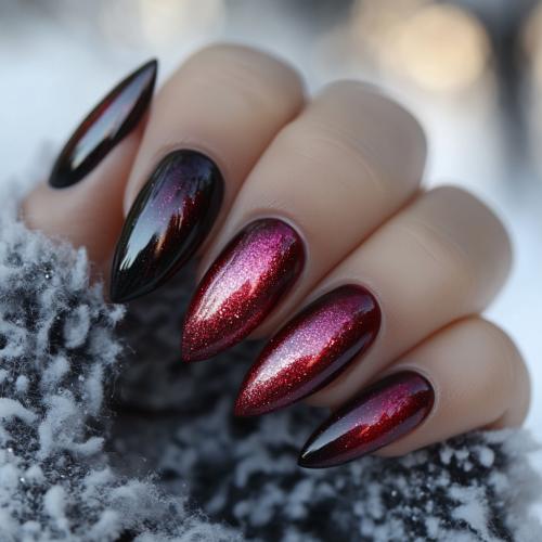 winter nail designs