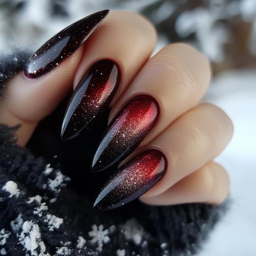 winter nail designs