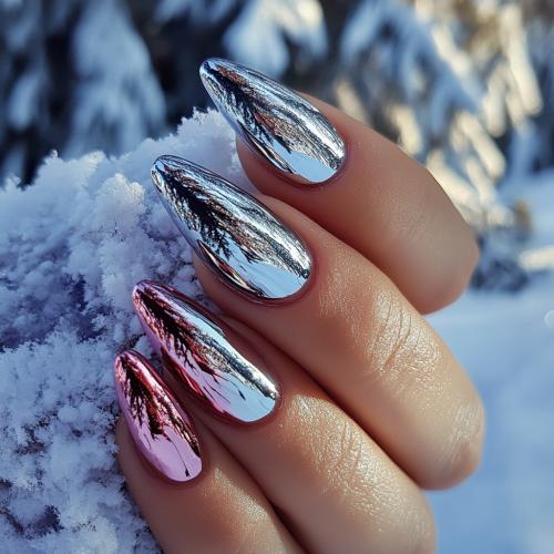 winter nail designs