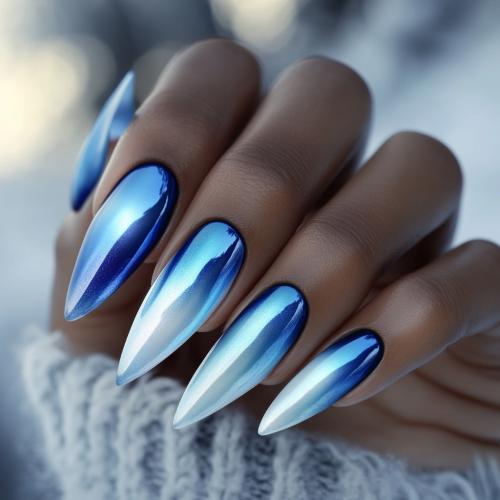 winter nail designs