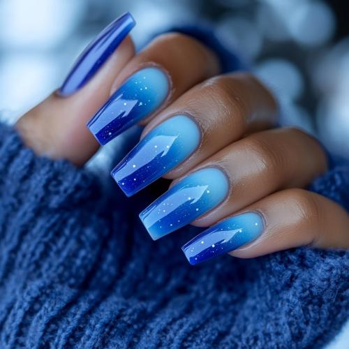 winter nail designs