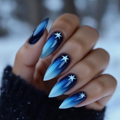 winter nail designs