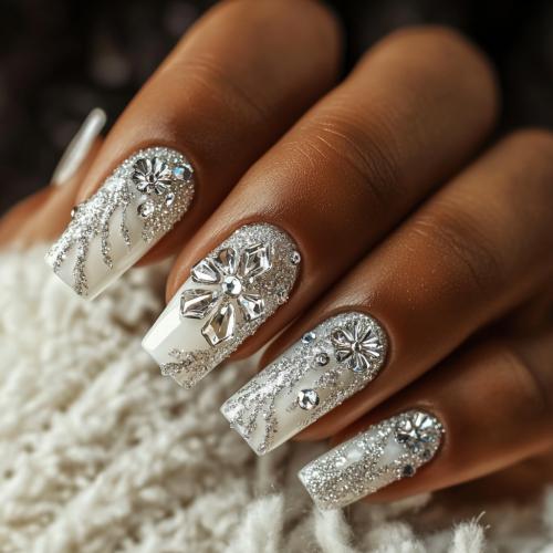 winter nail designs