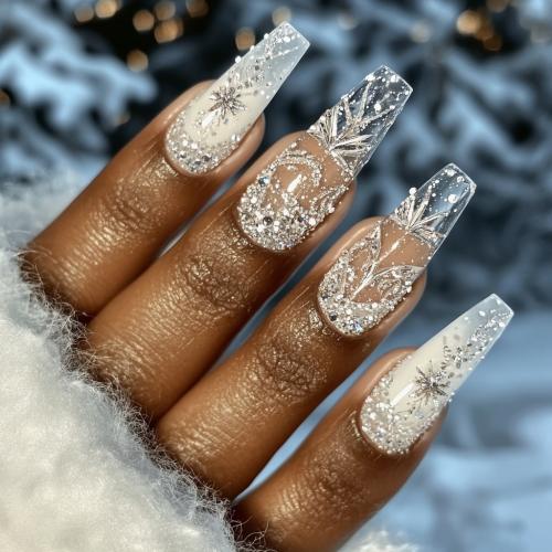 winter nail designs